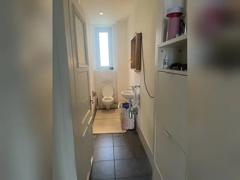 Appartamento 2 camere in vecchio edificio, distretto 4 (2 anni limitati) (9)