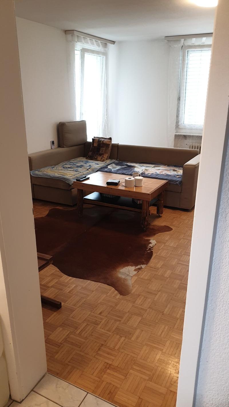 Untermieterzimmer