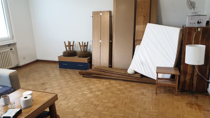 Untermieterzimmer
