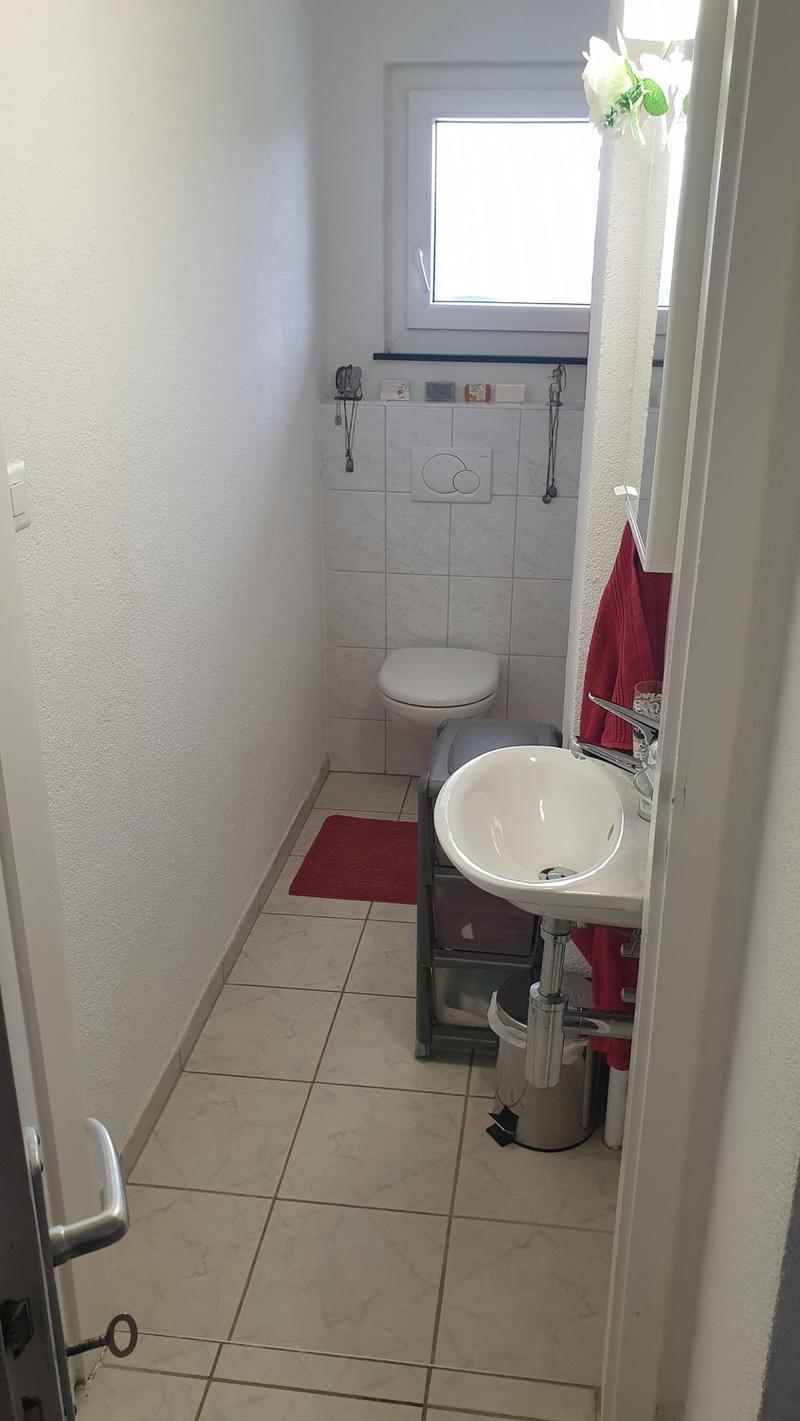 WC - Untermieter