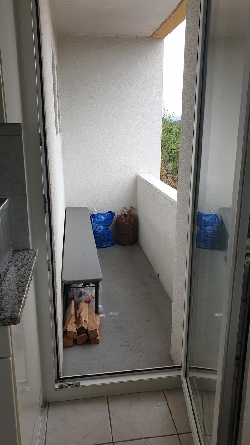 Balkon Küche