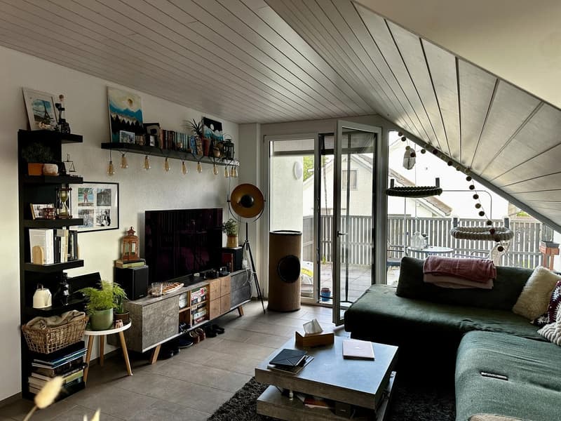 Wilhalde 4B 3.5-room apartment (3)