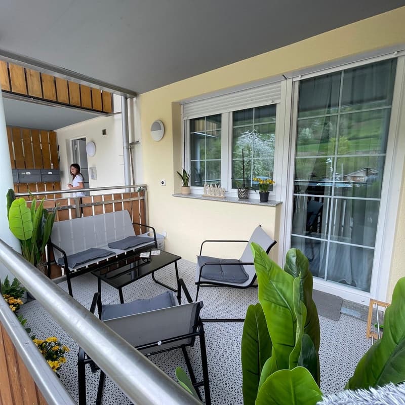 Tenant wanted 3.5-room apartment in 5075 Hornussen (12)