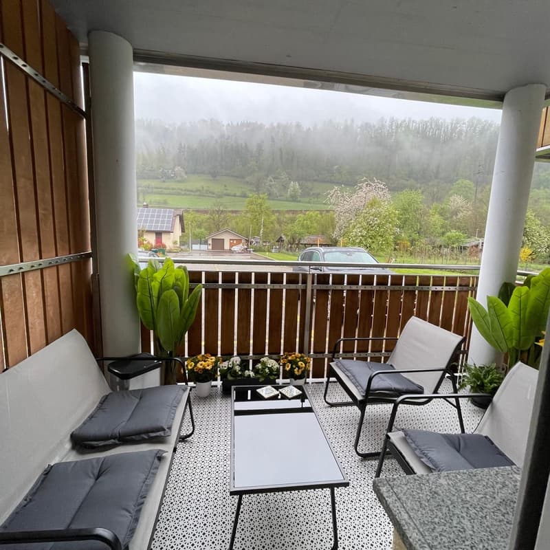 Tenant wanted 3.5-room apartment in 5075 Hornussen (11)