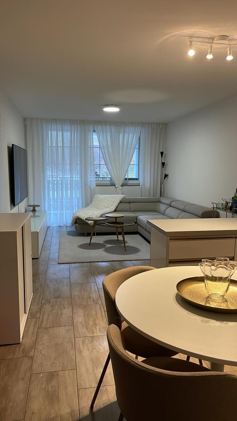 Tenant wanted 3.5-room apartment in 5075 Hornussen (1)