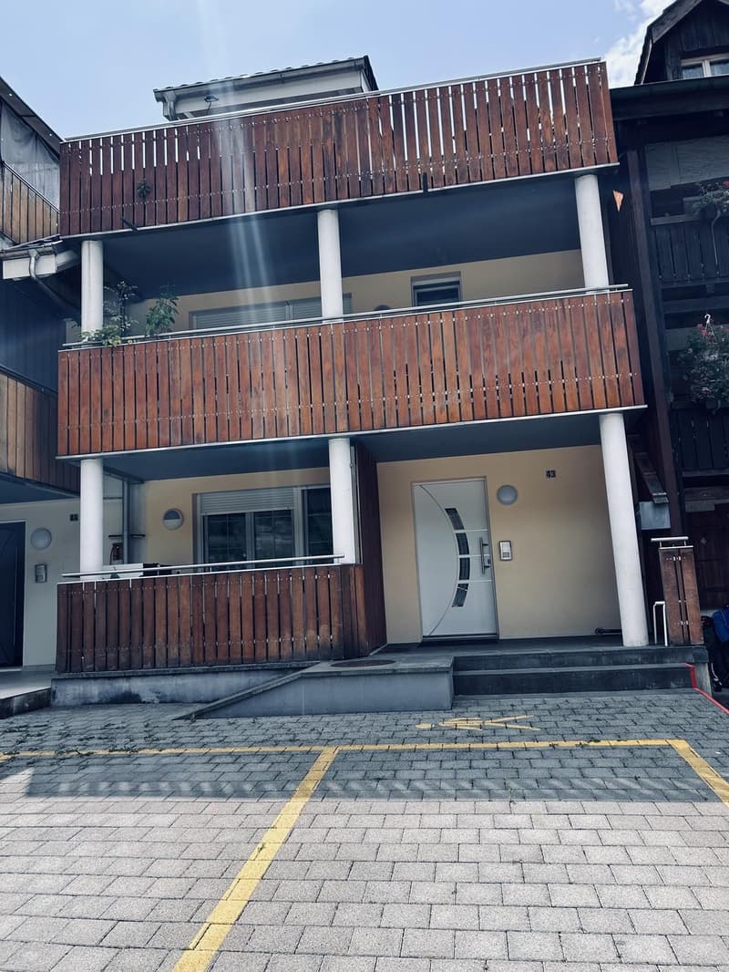 Tenant wanted 3.5-room apartment in 5075 Hornussen (13)