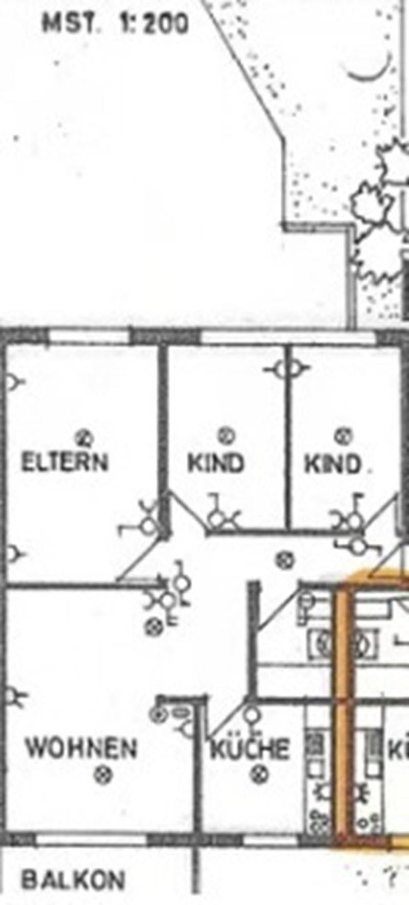 Attraktive 4.5 Zimmer Wohnung (3)
