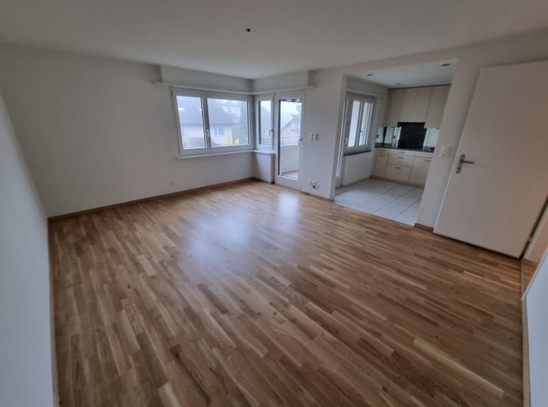 Moderne 3 Zimmerwohnung, Nähe Zürich (3)