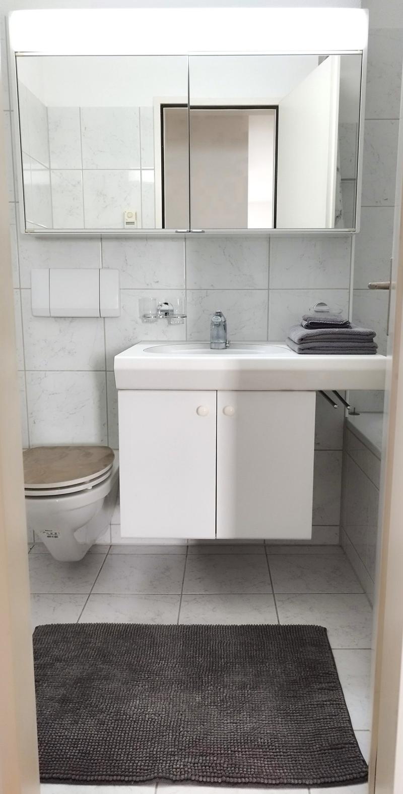 Modern 4.5-room apartment (2-person shared apartment) with barbecue area and bocce court; 10 minutes from Uster train station and city center (4)