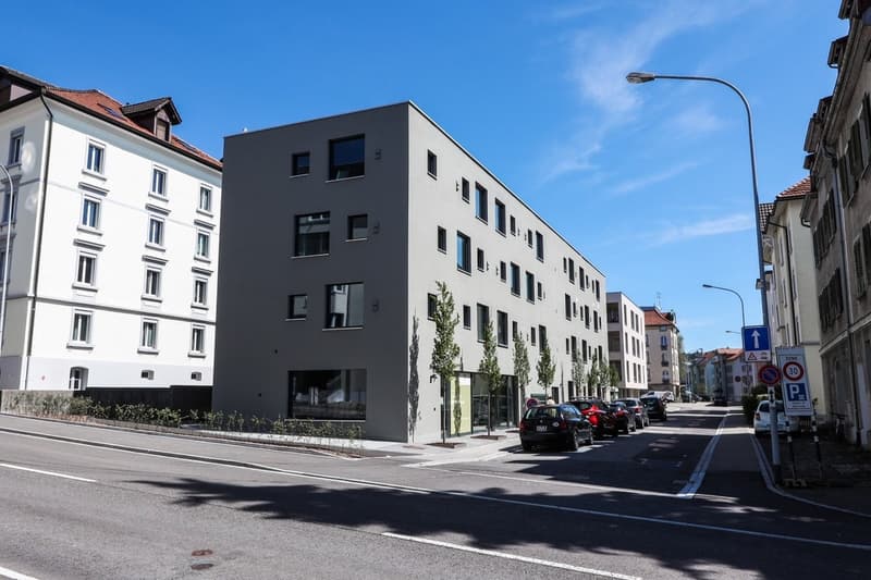Appartamento monostanza in Espenmoosstrasse 11, 9008 St. Gallen (4)