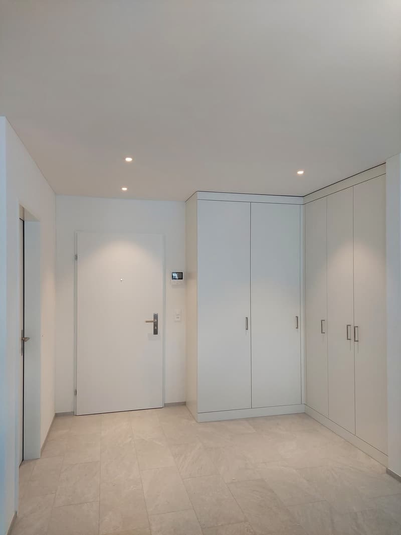 Appartamento di 2½ locali con grande terrazza (2)