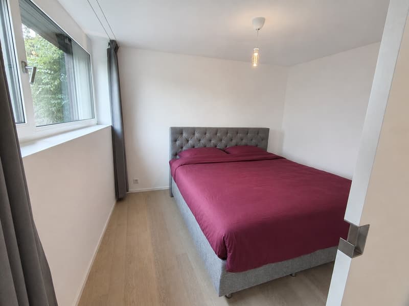 Studio moderne de 1,5 pièces avec balcon à Erlenbach ZH (9)