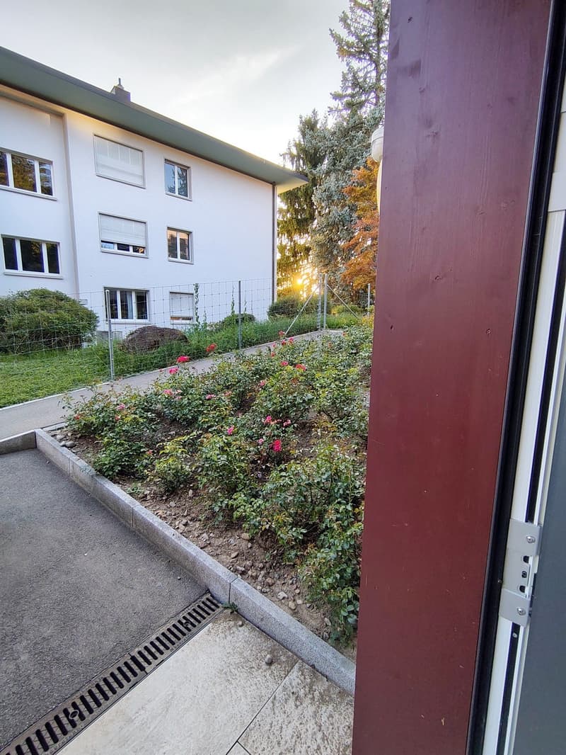 Studio moderne de 1,5 pièces avec balcon à Erlenbach ZH (3)