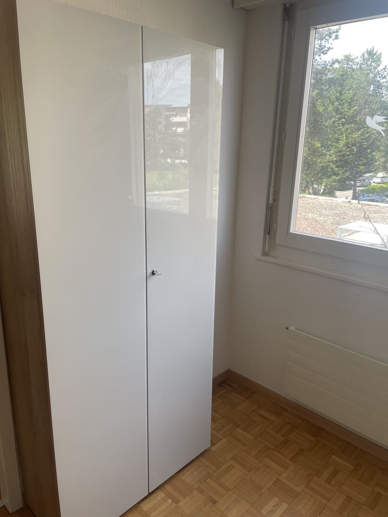 Furnished room for rent August (Nyon) (3)