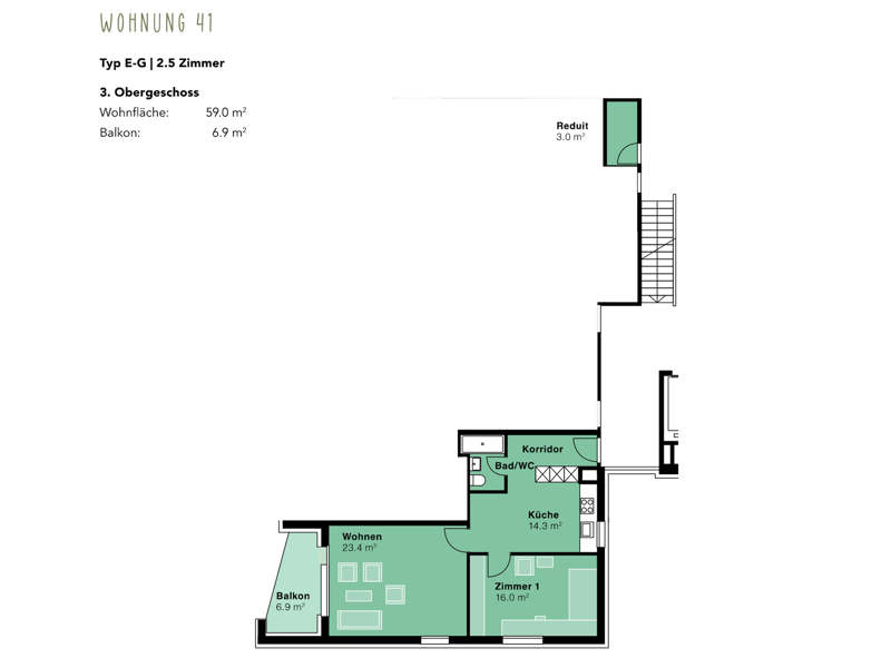 Grundriss 2.5