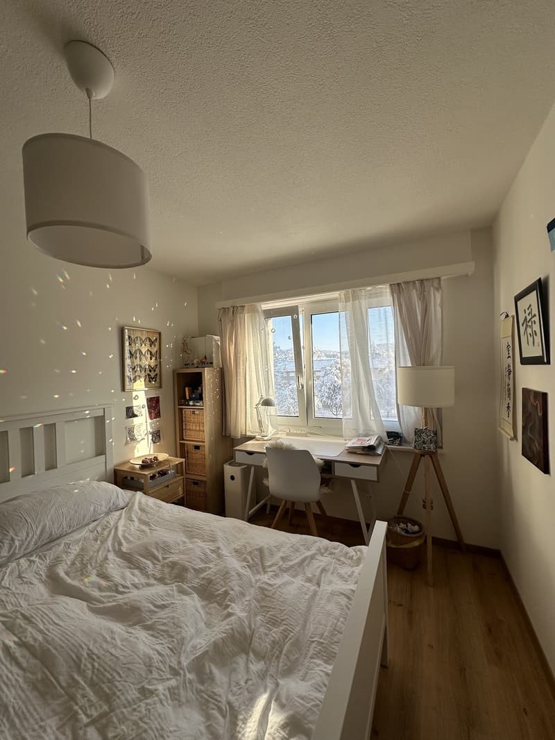 zu vermietendes Zimmer