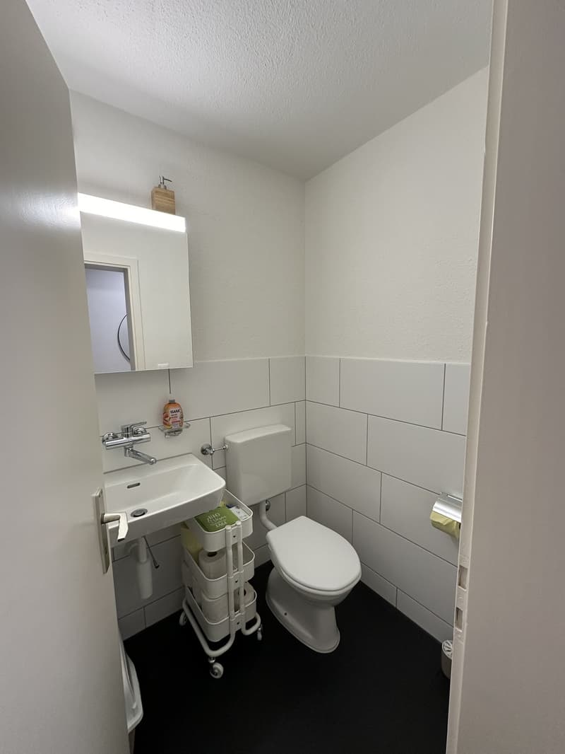 Toilette