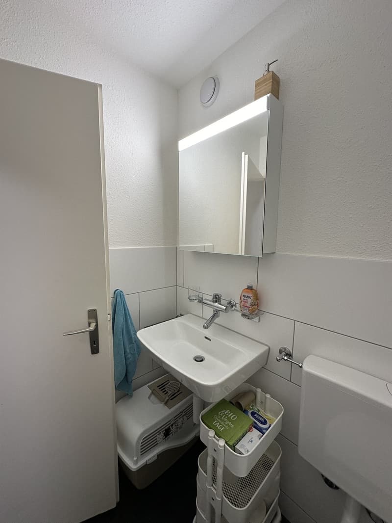 Toilette