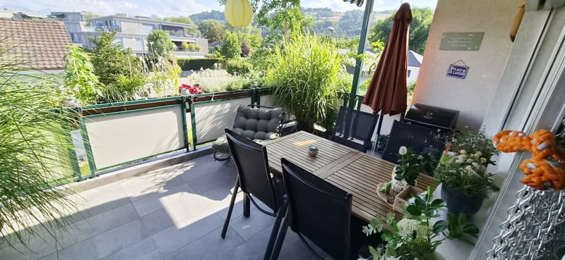 Appartamento di 4,5 locali con garage (10)