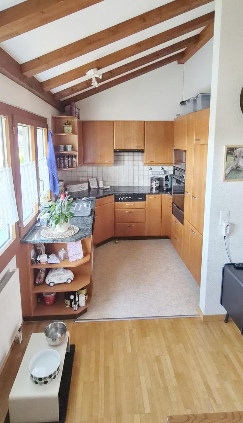 Appartamento di 4,5 locali con garage (1)