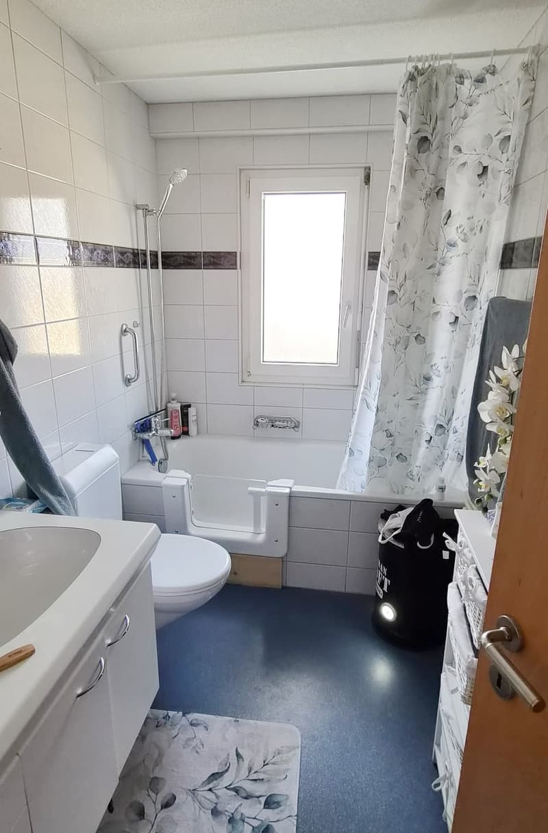 Appartamento di 4,5 locali con garage (6)