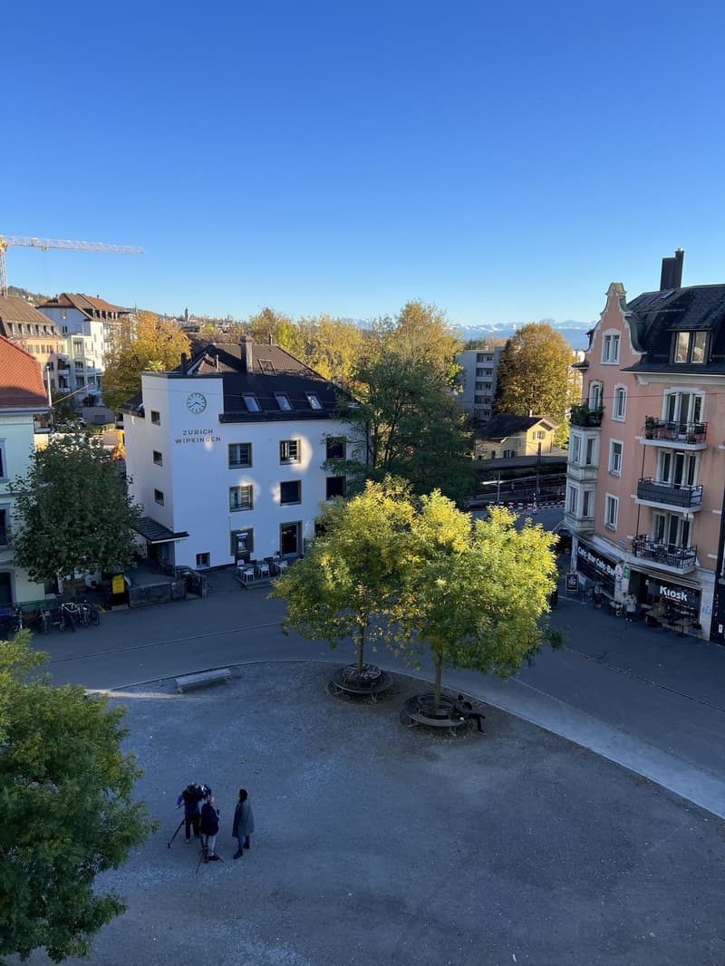 Cercasi subaffittuario: Appartamento di 3,5 locali in edificio nuovo luminoso al Röschibachplatz (5)