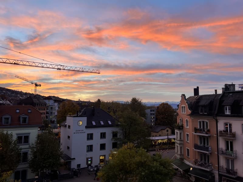 Cercasi subaffittuario: Appartamento di 3,5 locali in edificio nuovo luminoso al Röschibachplatz (3)