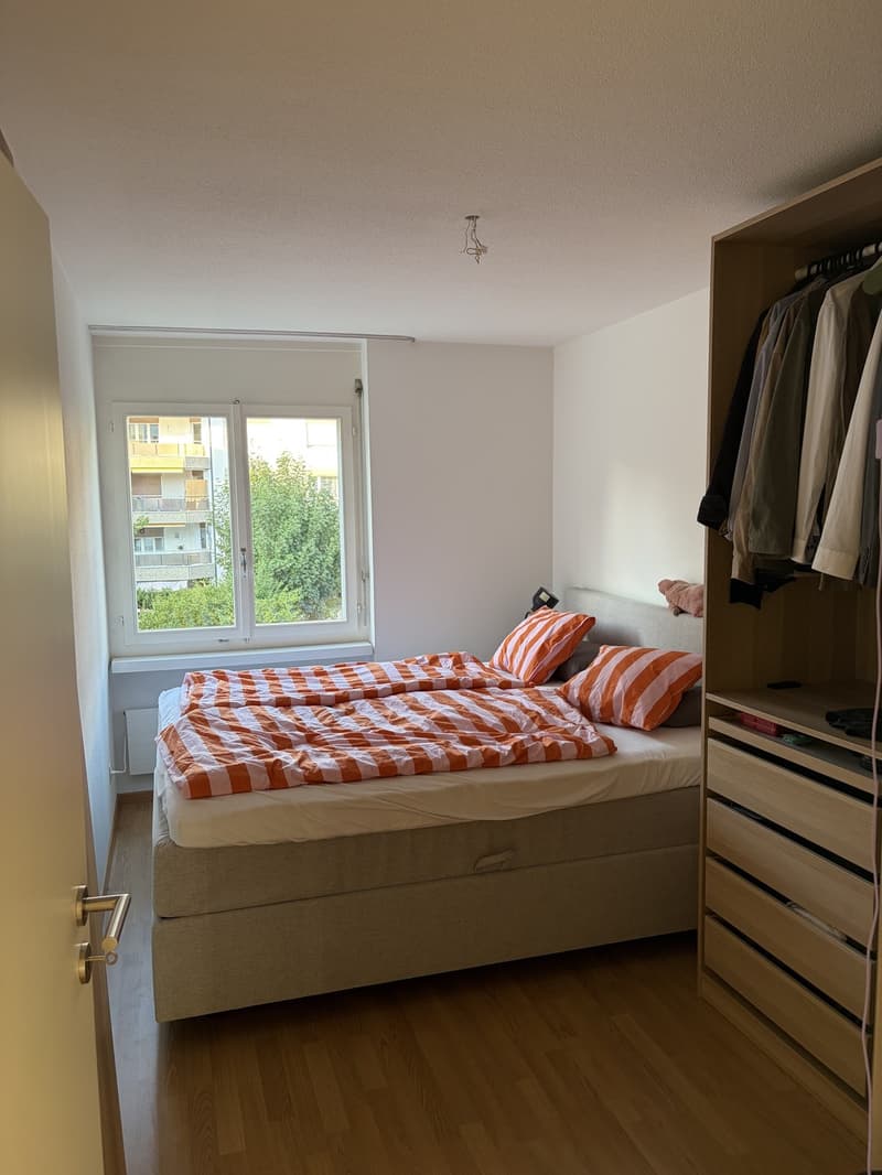 Helle 3.5 Zimmer in ruhiger Lage (7)