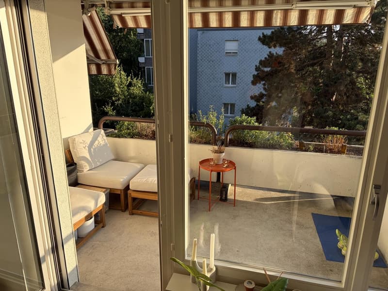 Helle 3.5 Zimmer in ruhiger Lage (3)