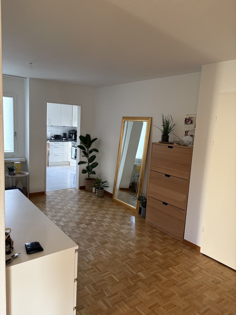 Helle 3.5 Zimmer in ruhiger Lage (8)
