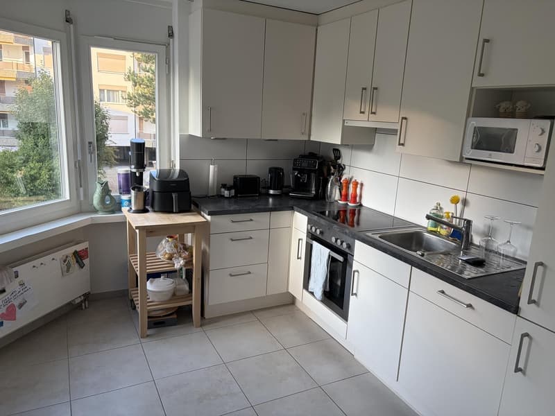 Helle 3.5 Zimmer in ruhiger Lage (9)