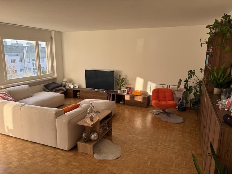 Helle 3.5 Zimmer in ruhiger Lage (2)