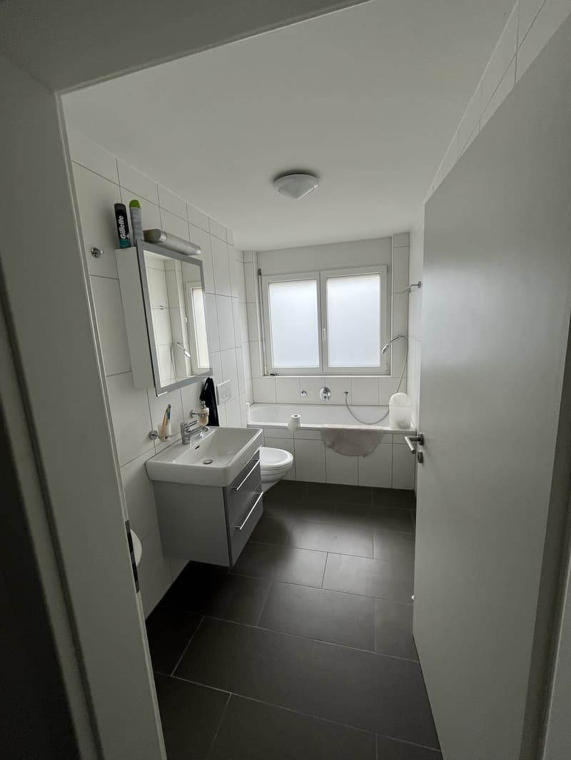 Charming 4.5-room apartment with large garden in Herznach, all inclusive! (9)