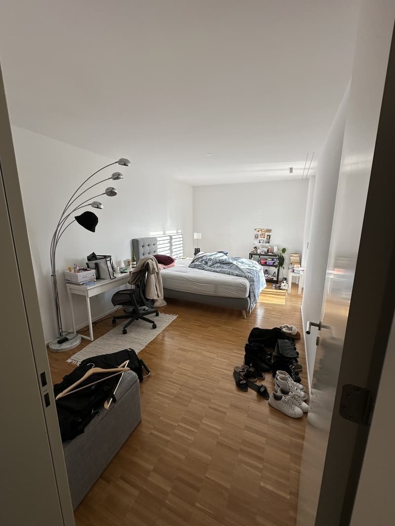Zimmer (ohne Möbel)