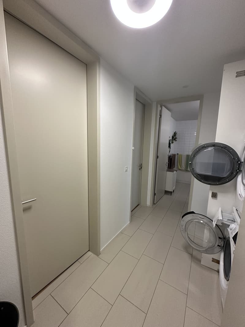 Quiet 3-room shared apartment from 38 years (7)