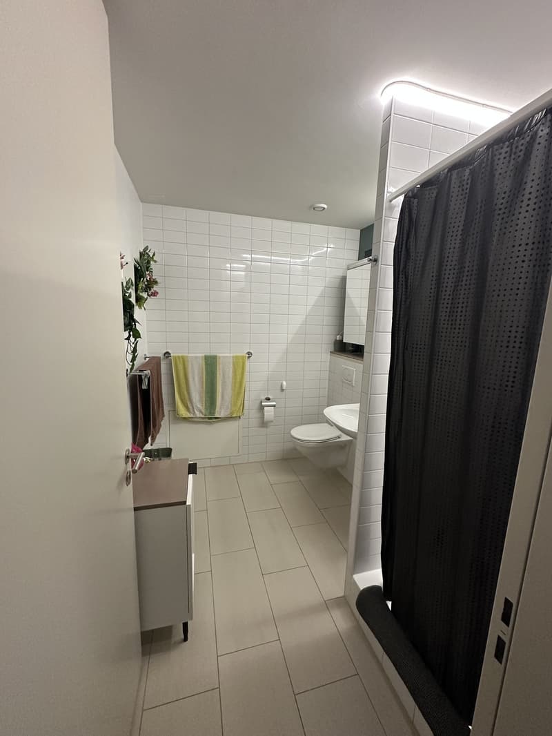 Quiet 3-room shared apartment from 38 years (8)