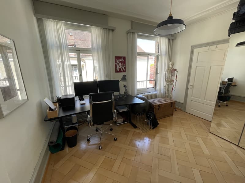 Home office