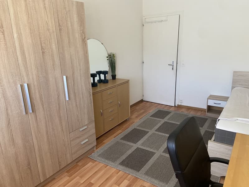 Chambre à louer pour jeune femme uniquement / Room for rent for young women only (4)
