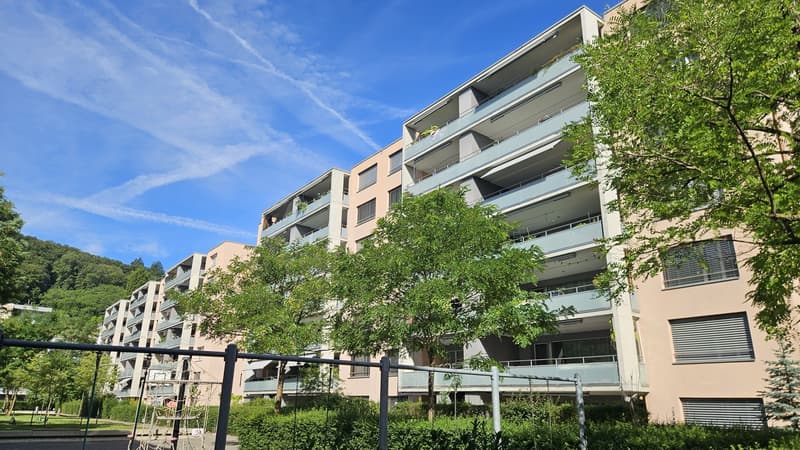 Bright 3.5 room attic apartment for rent from September 1, 2026 (2)