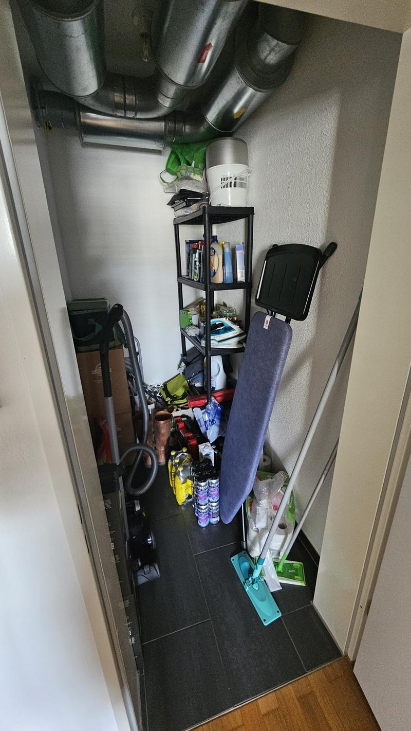 Bright 3.5 room attic apartment for rent from September 1, 2026 (10)