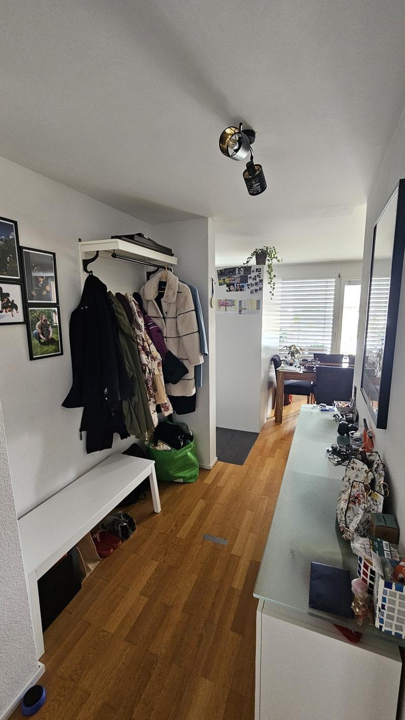 Bright 3.5 room attic apartment for rent from September 1, 2026 (7)