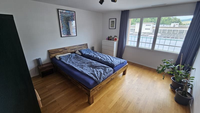 Bright 3.5 room attic apartment for rent from September 1, 2026 (5)