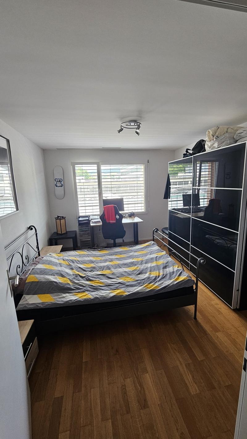 Bright 3.5 room attic apartment for rent from September 1, 2026 (6)