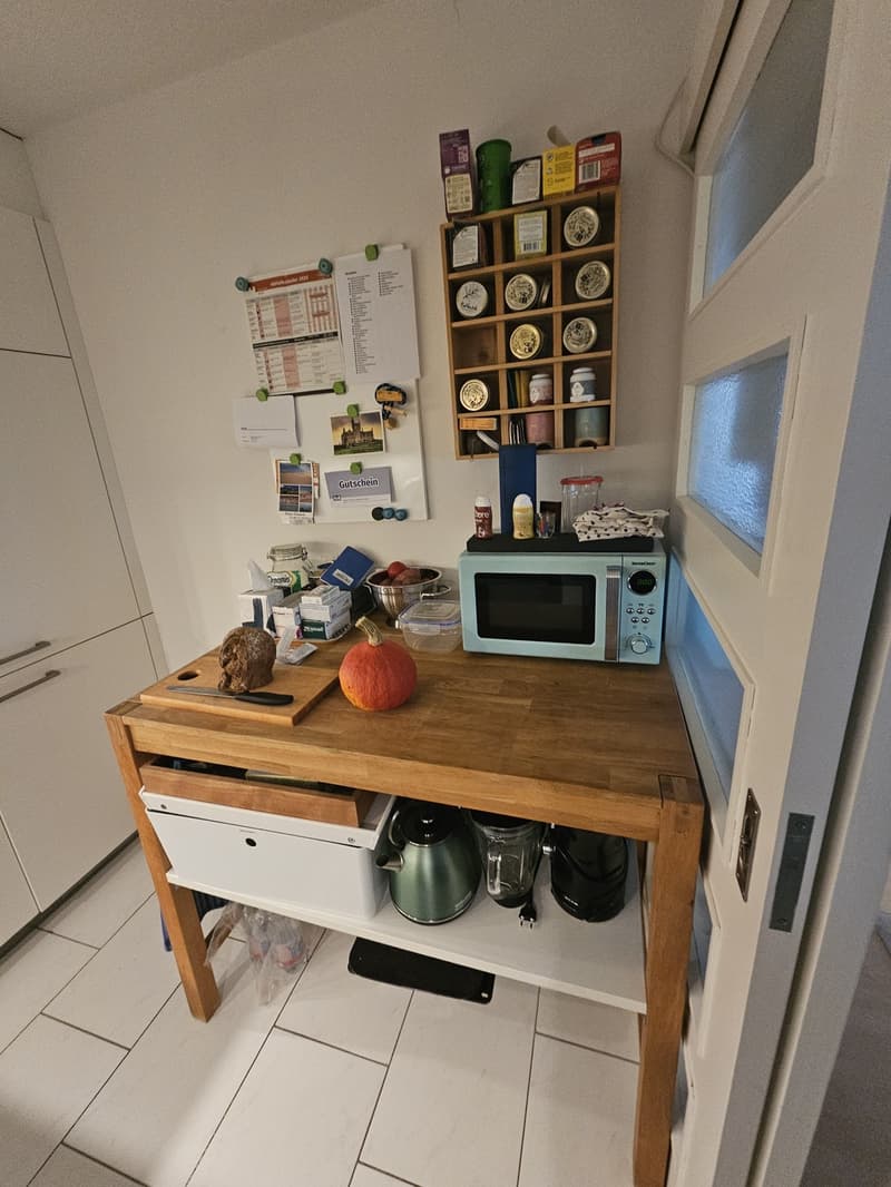 Appartement 3.5 pièces au rez-de-chaussée lumineux avec espace de jardin | Emplacement calme | CHF 1'950 incl. frais accessoires (7)