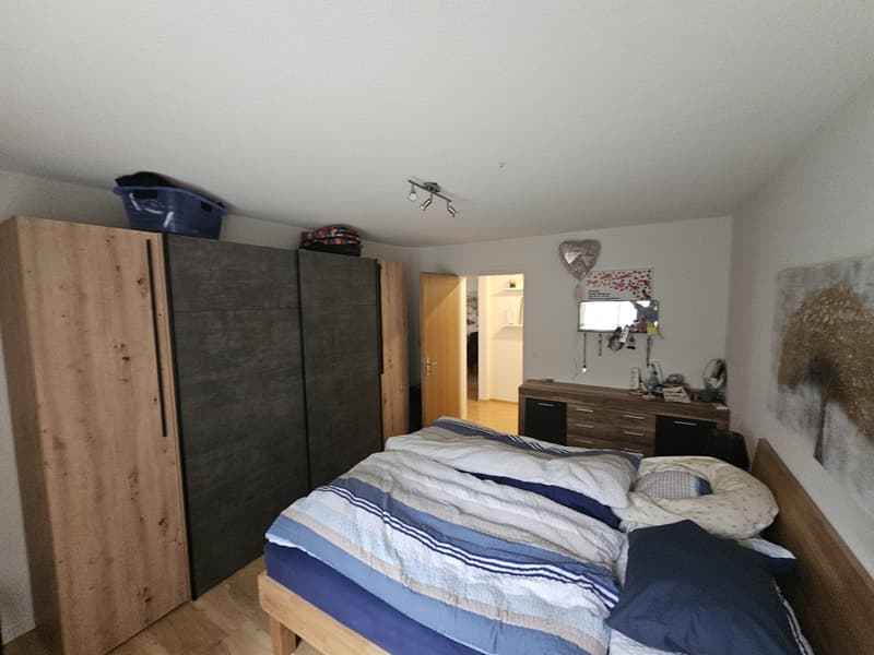 Appartement 3.5 pièces au rez-de-chaussée lumineux avec espace de jardin | Emplacement calme | CHF 1'950 incl. frais accessoires (8)