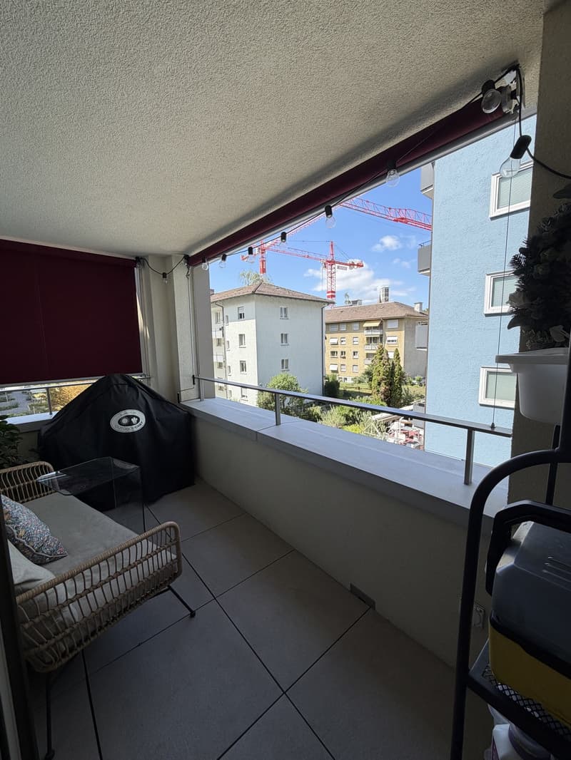 Modern 3.5-room apartment (4)