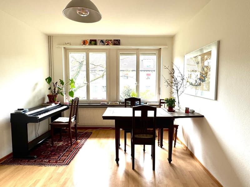WG- Zimmer in Bern, Holligen ab 1.9.26 (1)
