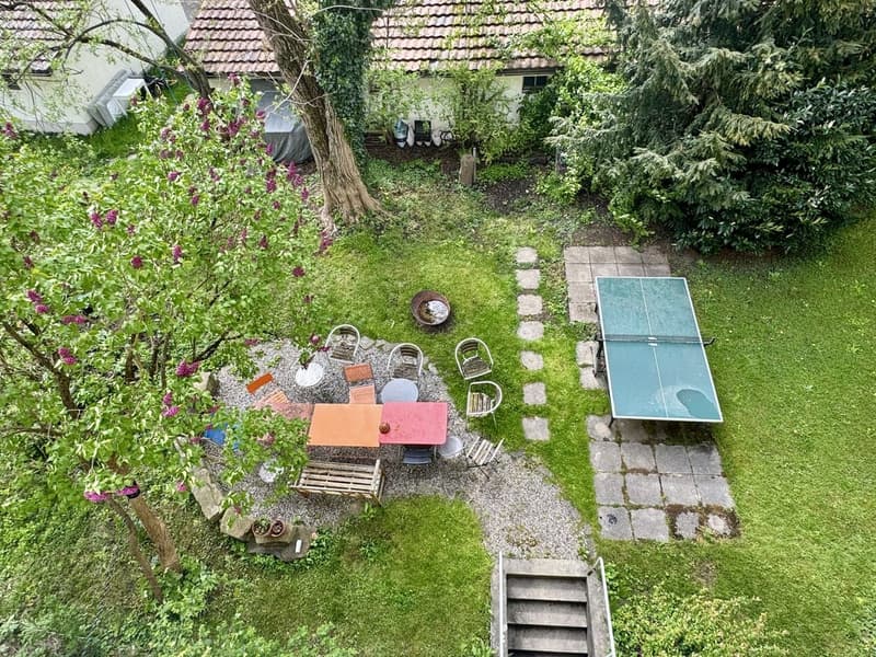 WG- Zimmer in Bern, Holligen ab 1.9.26 (3)