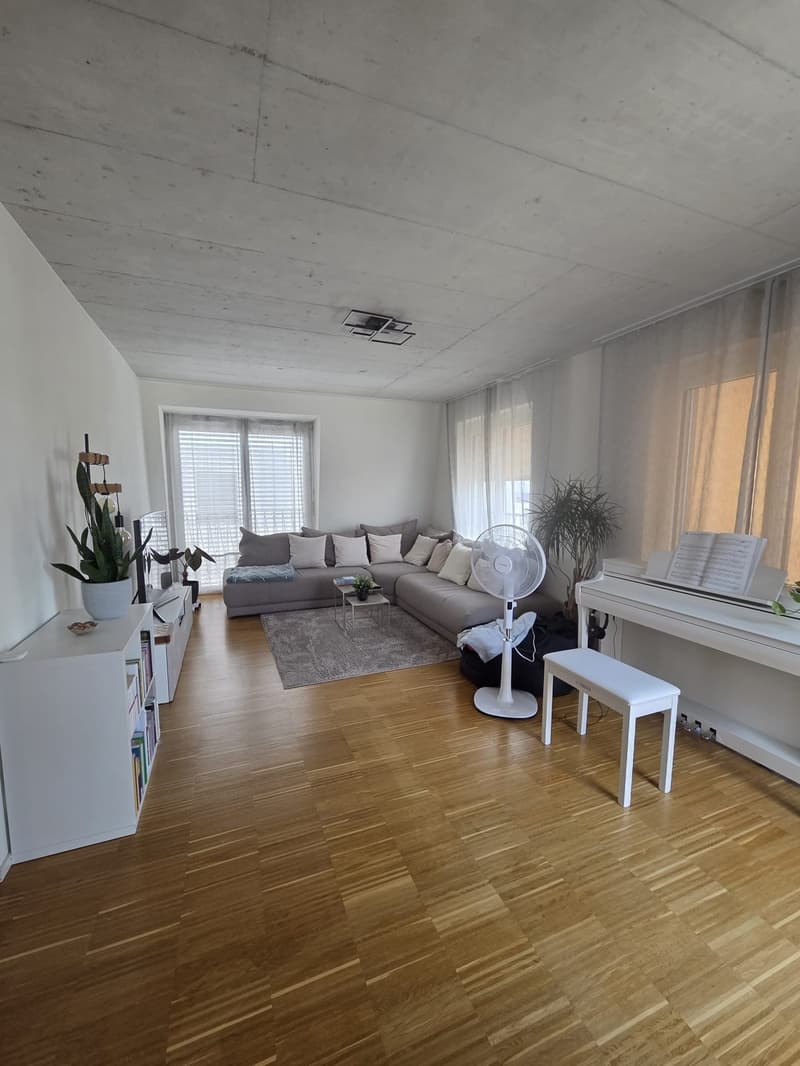 Chambre dans une colocation à 8180 Bülach (3)