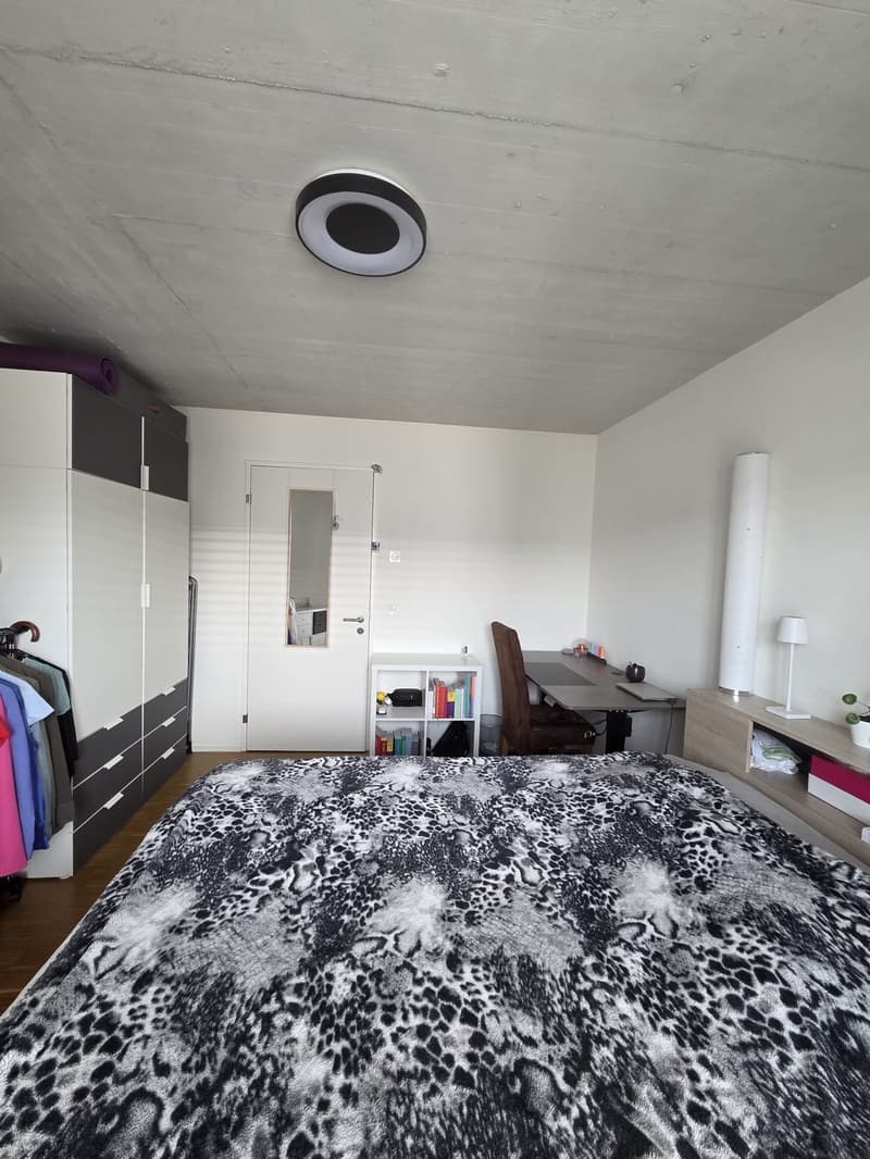 Chambre dans une colocation à 8180 Bülach (2)